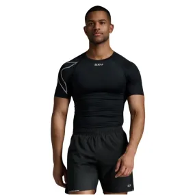 2XU MA6399A Core Compression Short Sleeve Top