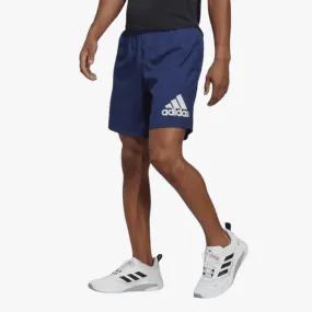 adidas Mens Run It Shorts Blue