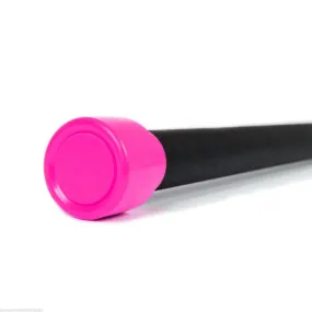 Aerobic Weighted Bar 7kg Pink