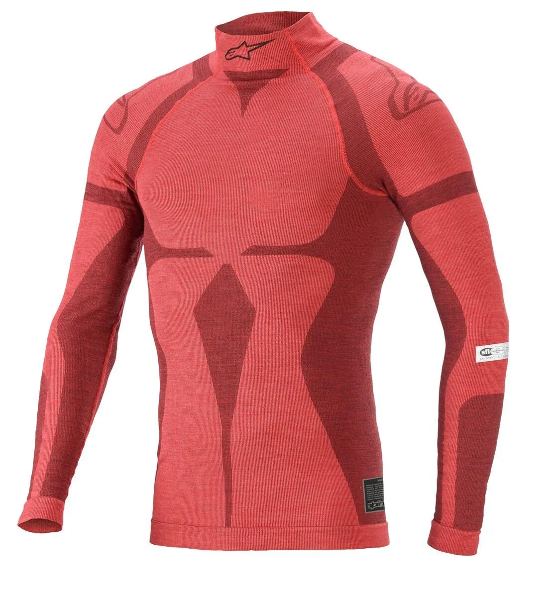 Alpinestars ZX Evo V2 LS Base Layer Tops 4755220-313-X/2X