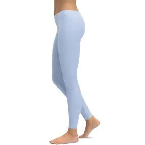 Baby Blue Leggings