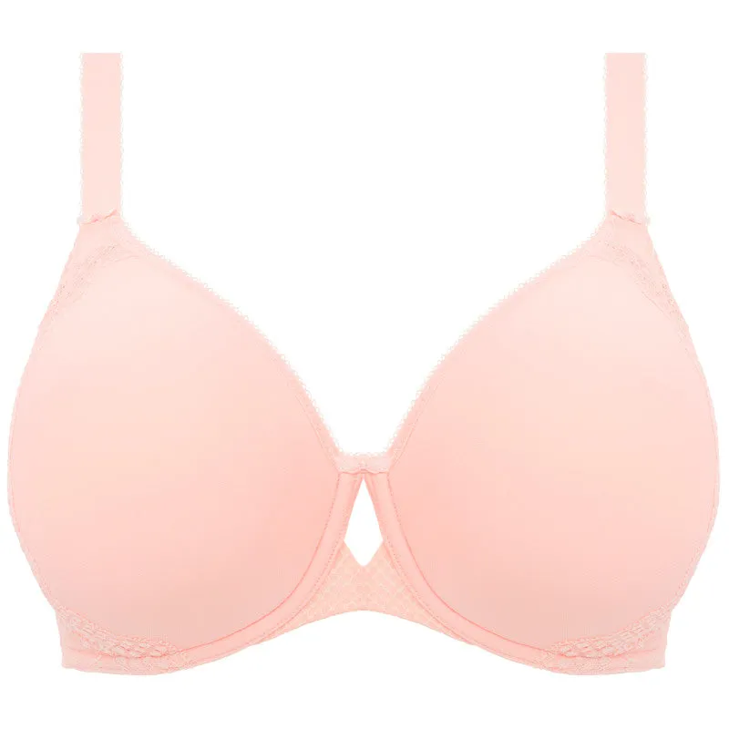 Charley Bandless Moulded Spacer Bra Ballet Pink - Elomi