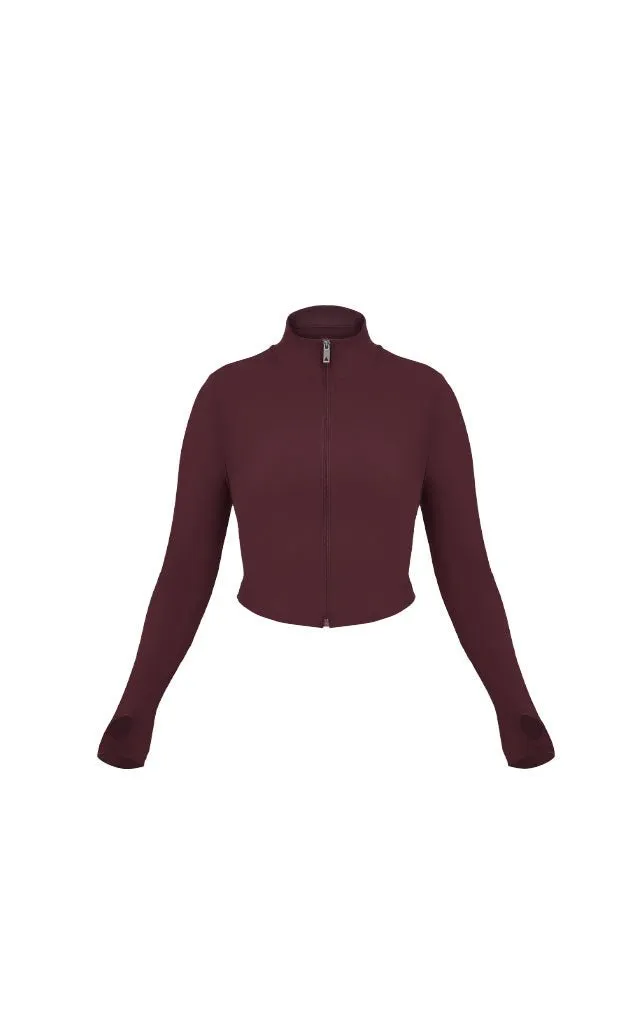 Cloud II™ Jacket - Wine