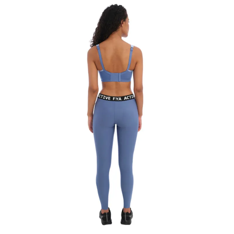 Core Sports Bra Underwired Denim Blue - Freya Active