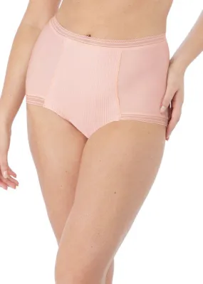 Fantasie Fusion High Waist Panty, Blush