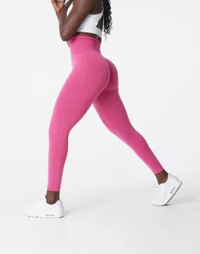 Fuchsia NV Seamless Leggings