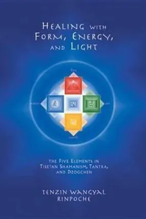 Healing with Form  Energy and Light