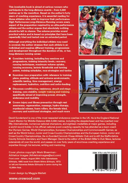 High Performance Long-Distance Running