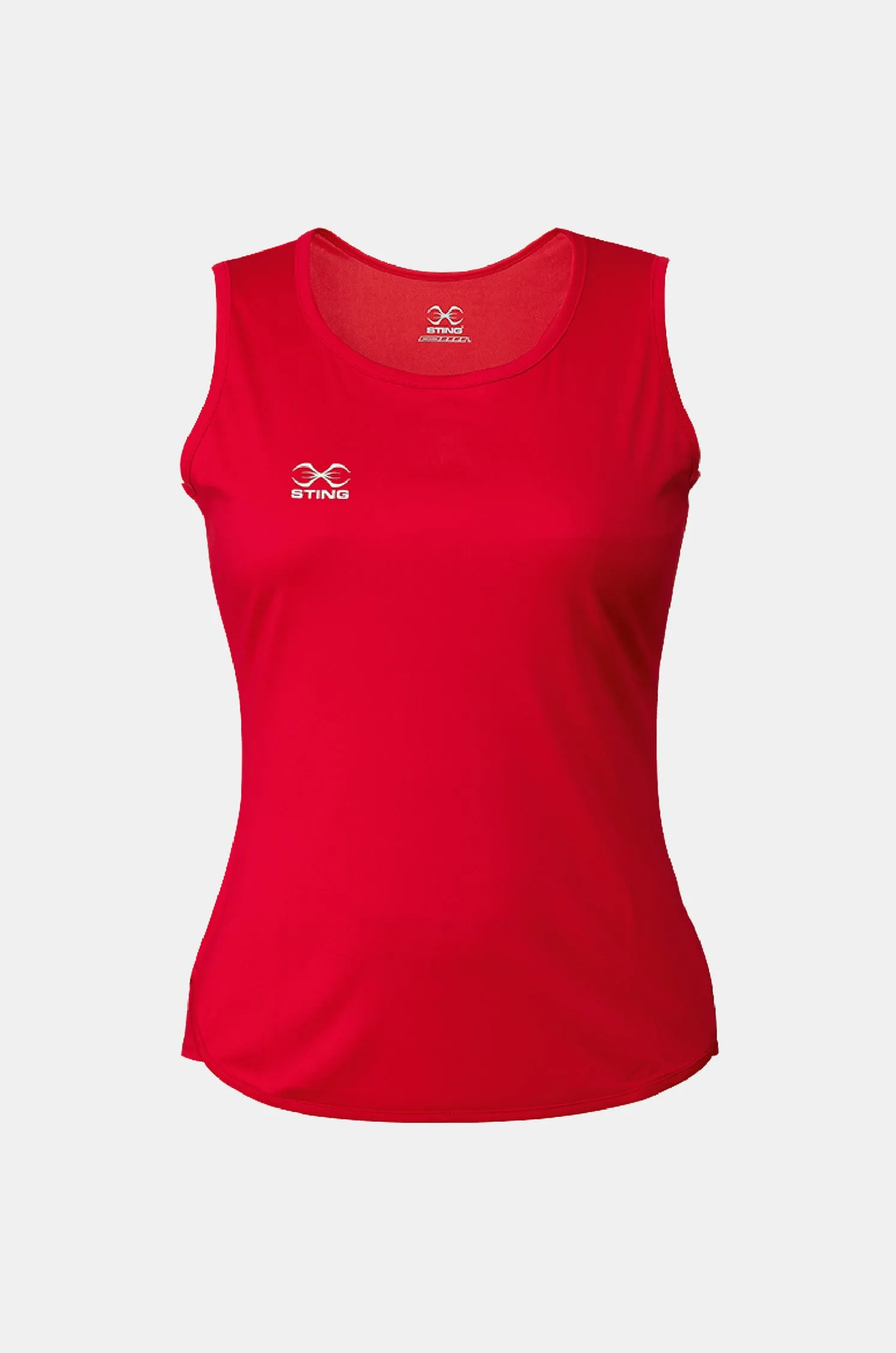 Junior Female Mettle Singlet