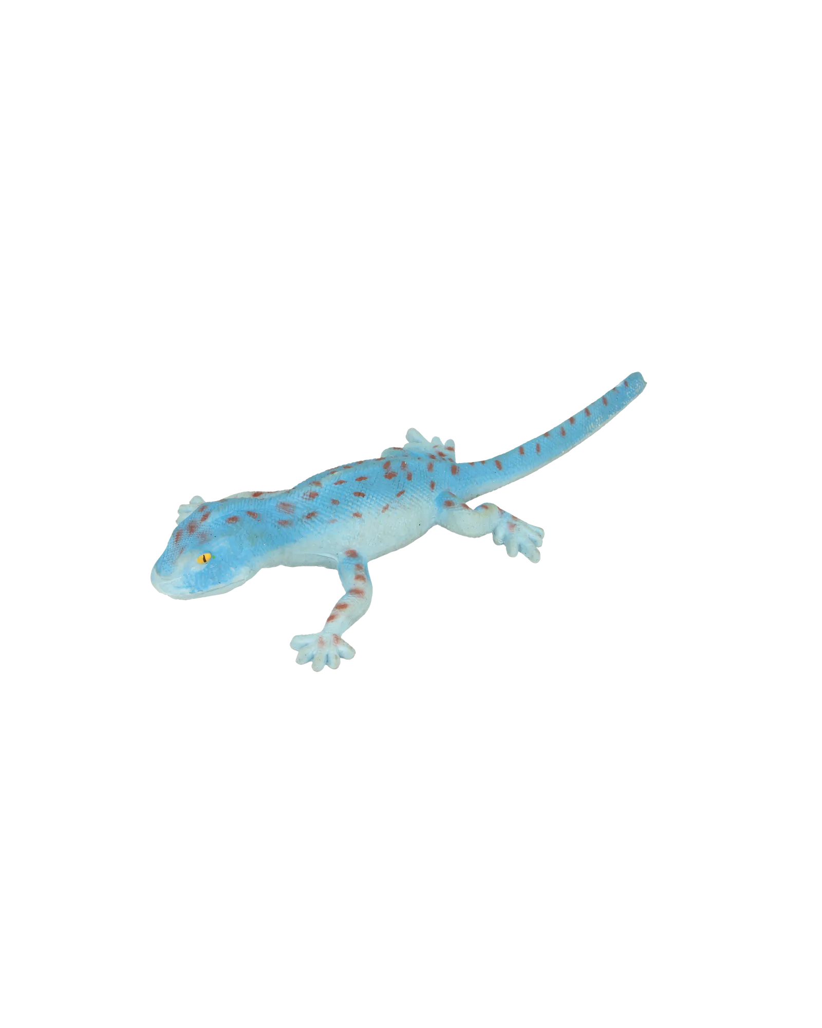 Keycraft Beanie Animals Tokay Lizard