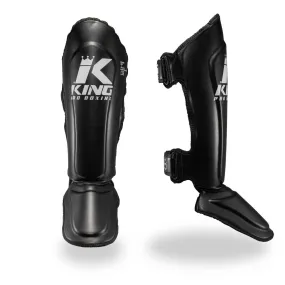 King SGL7 Kickboxing Shin Guards