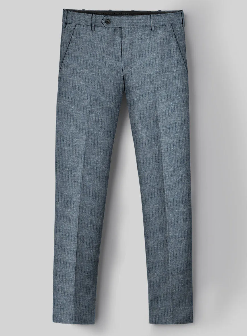 Loro Piana Caterina Wool Silk Linen Suit