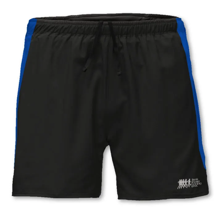 Men's Frank Shorter Marathon Insert Short 4" Inseam