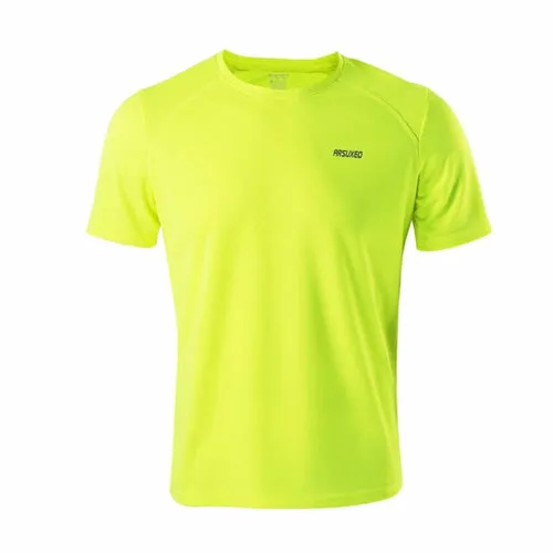 Men's Running Shirts - Short Sleeves for Ultimate Training