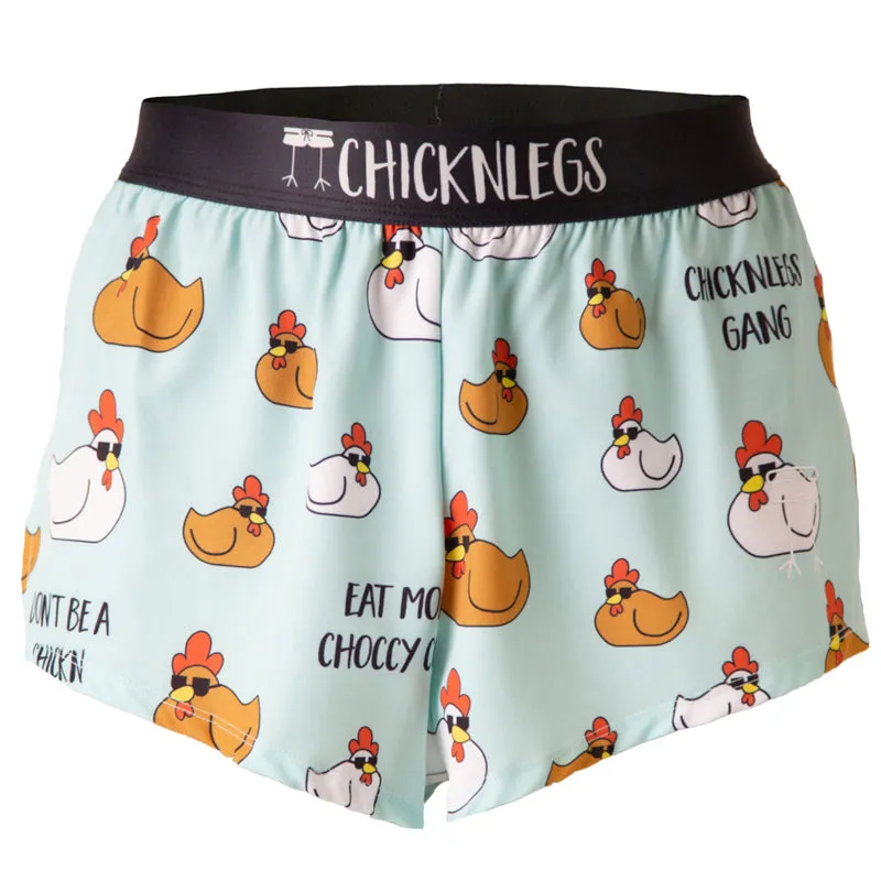 Men's Swaggy Chickns 2" Split Shorts