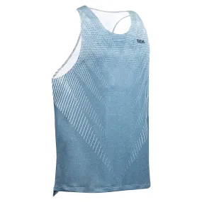 Men's Vapor Lite Racing Singlet - Armor Grey