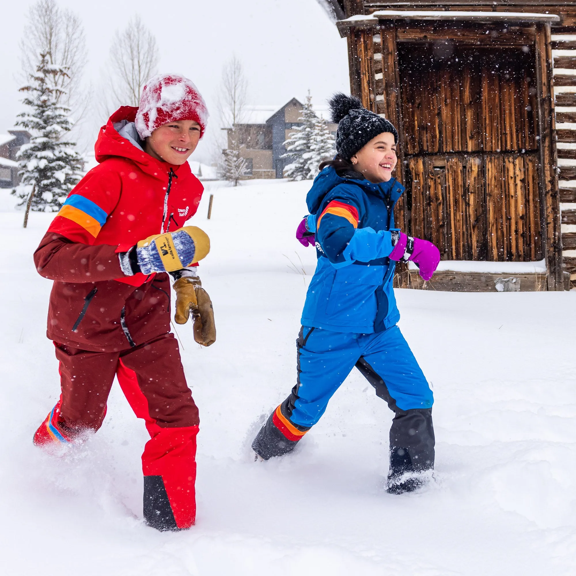 Mountain Town Winter Pants