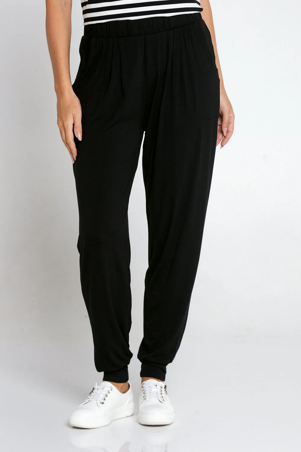 Paris Pant - Black