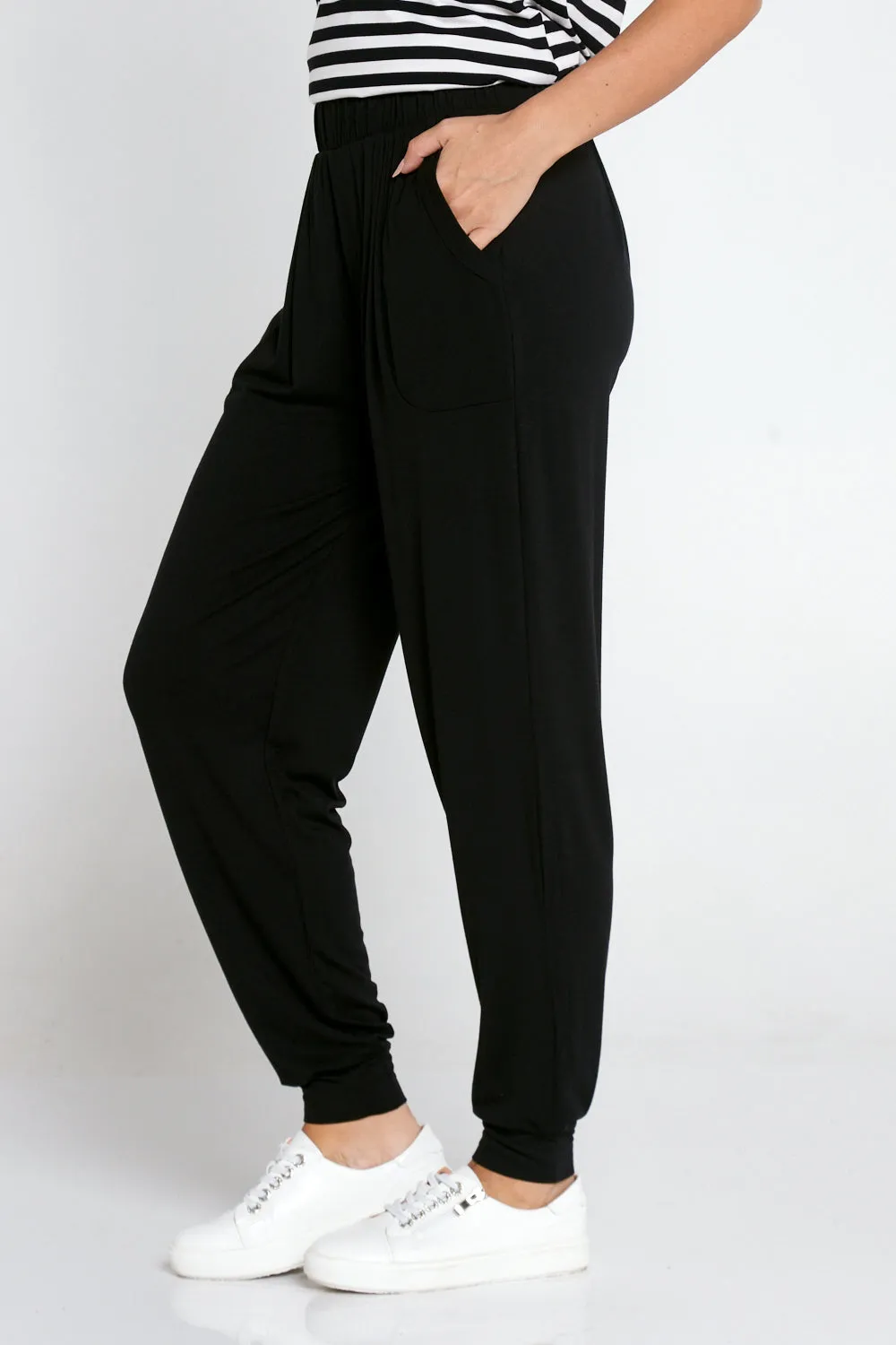 Paris Pant - Black