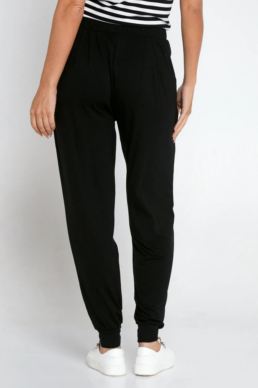 Paris Pant - Black