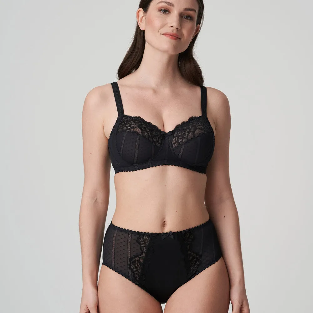 PrimaDonna Couture Soft Bra Wireless, Black | Black PrimaDonna Wireless Bras | PrimaDonna Soft cup Bra