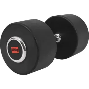 Pro Fixed Dumbbell 37,5KG - Chrome