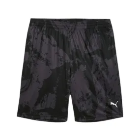 puma Train All Day Allover Print Men's Shorts