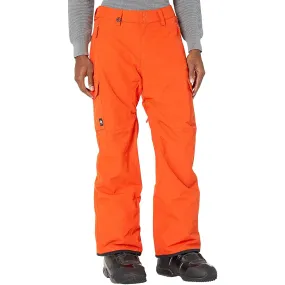 Quiksilver Porter Pant- Pureed Pumpkin (NZE0)