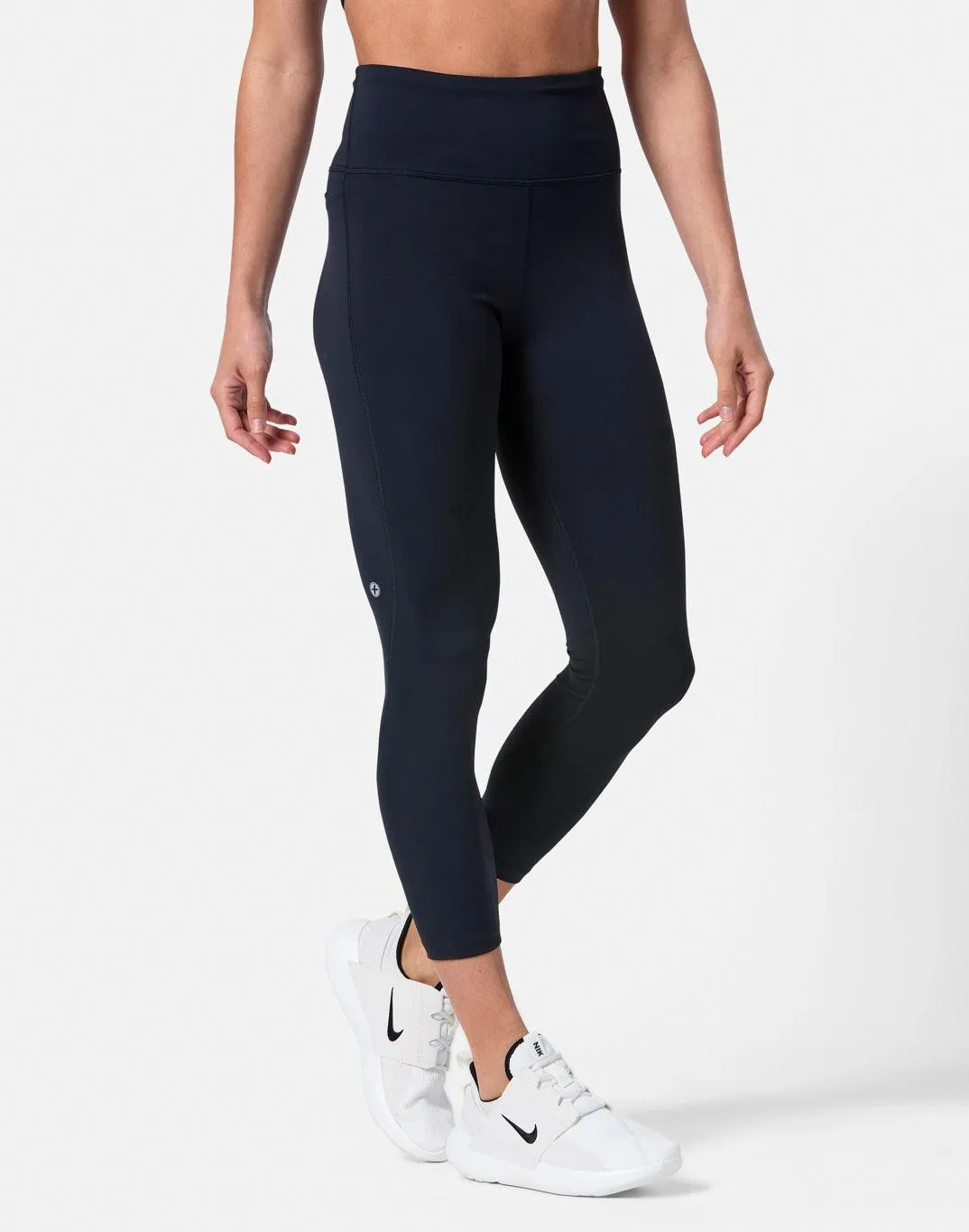 Relentless Steady 7/8 Legging in Black