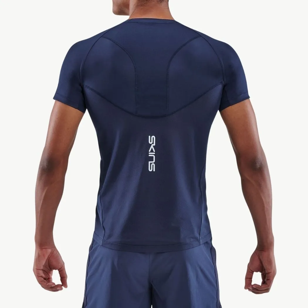 skins compression Series-3 Men's Short Sleeves Tee