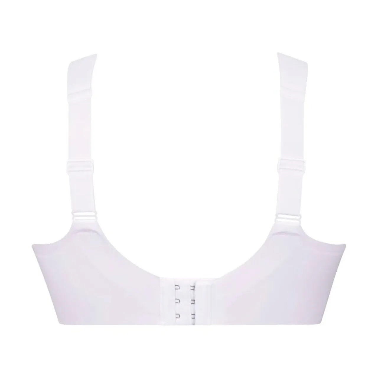 Smart Control Sports Bra in White