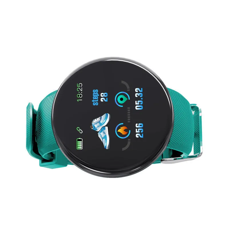 Smart Watch Bracelet Outdoor Sports Student Heart Rate Meter Step Gift