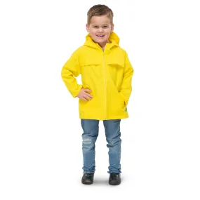 Splashy Rain Jackets