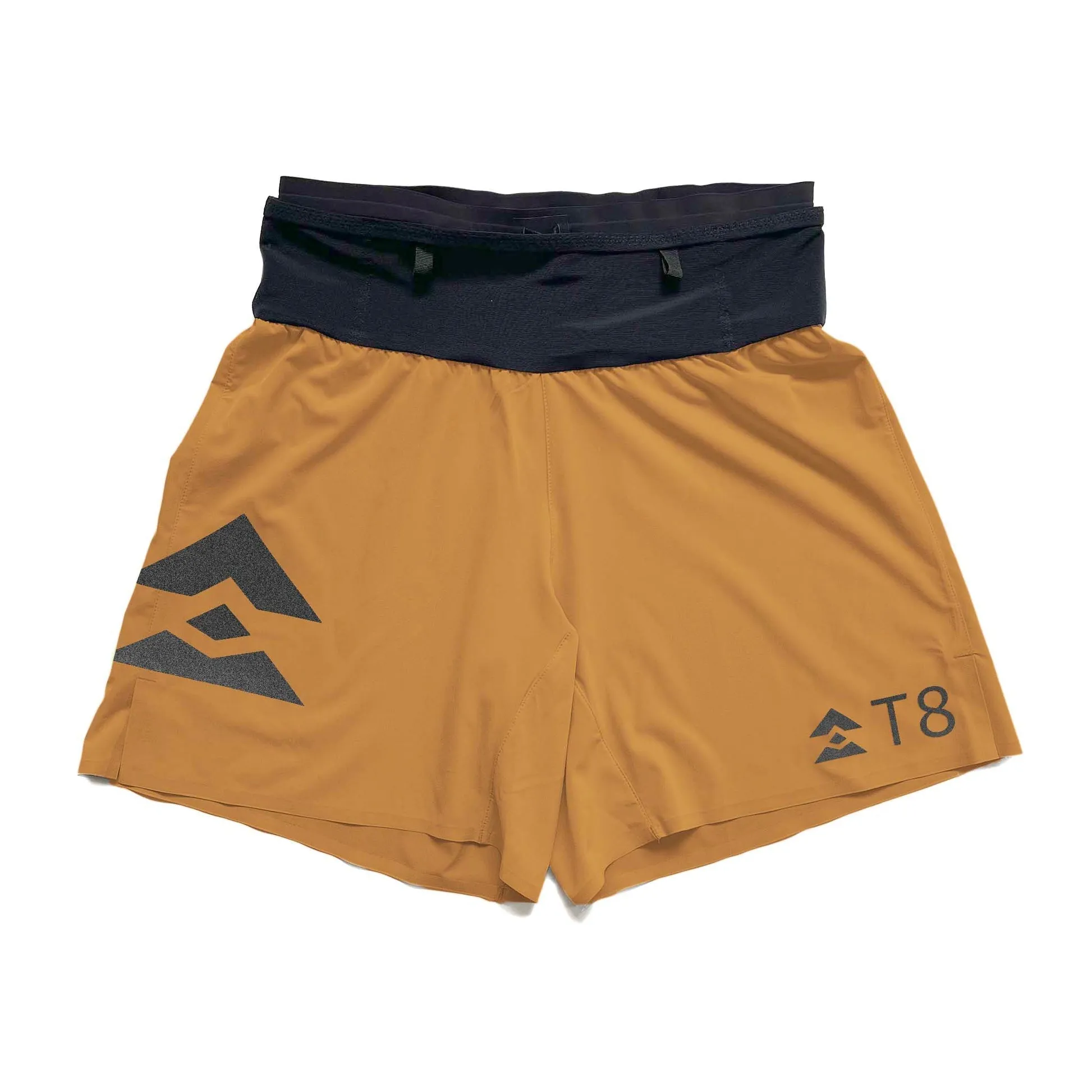 T8 Men's Sherpa Shorts v2 Gold