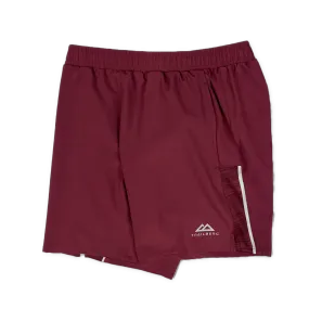 Trailberg Cloud 4.0 Shorts - Burgundy