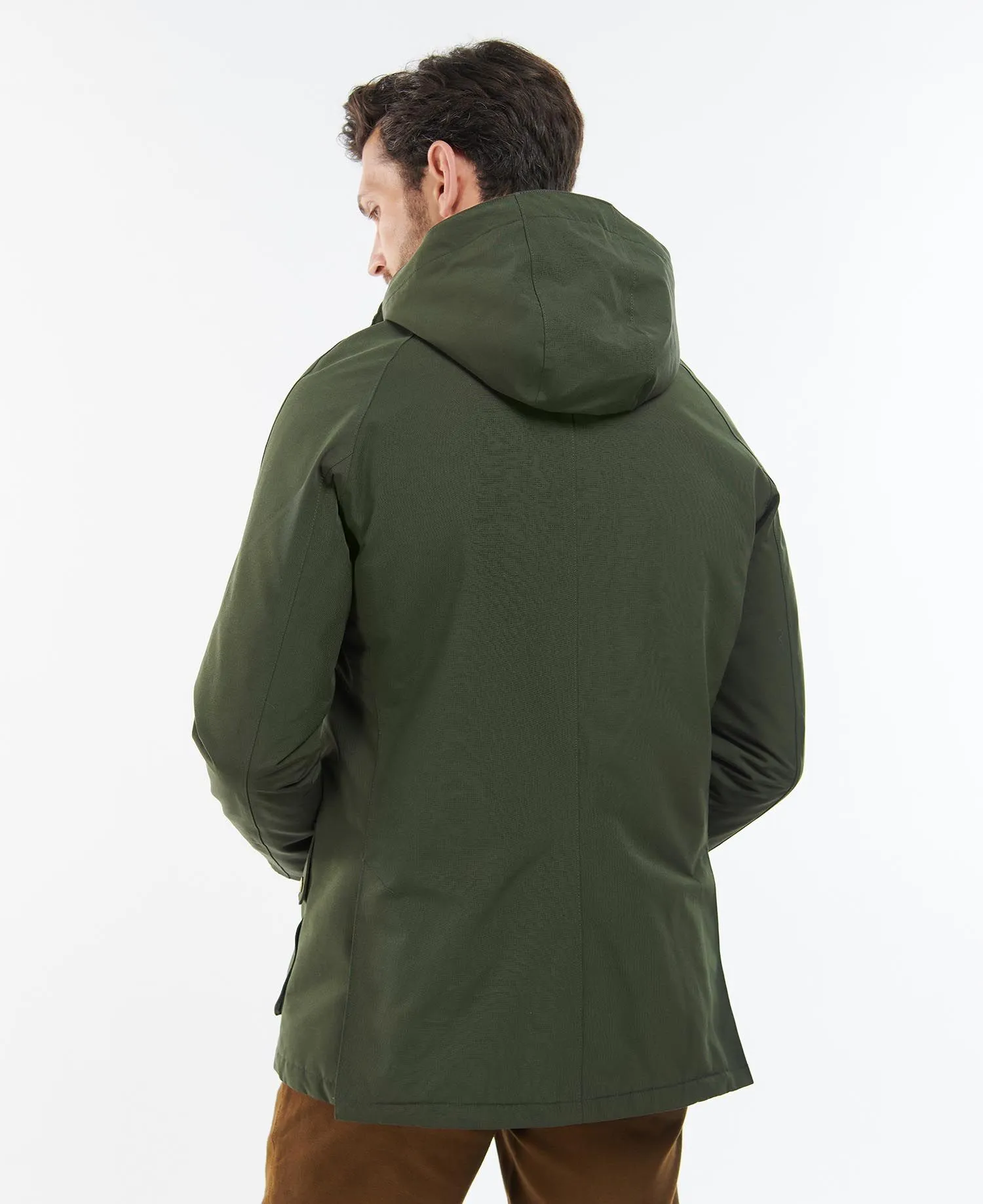 Winter Ashby Waterproof Jacket - Sage