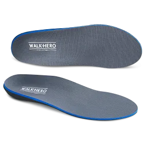 Women’s Grey Orthotic Insoles