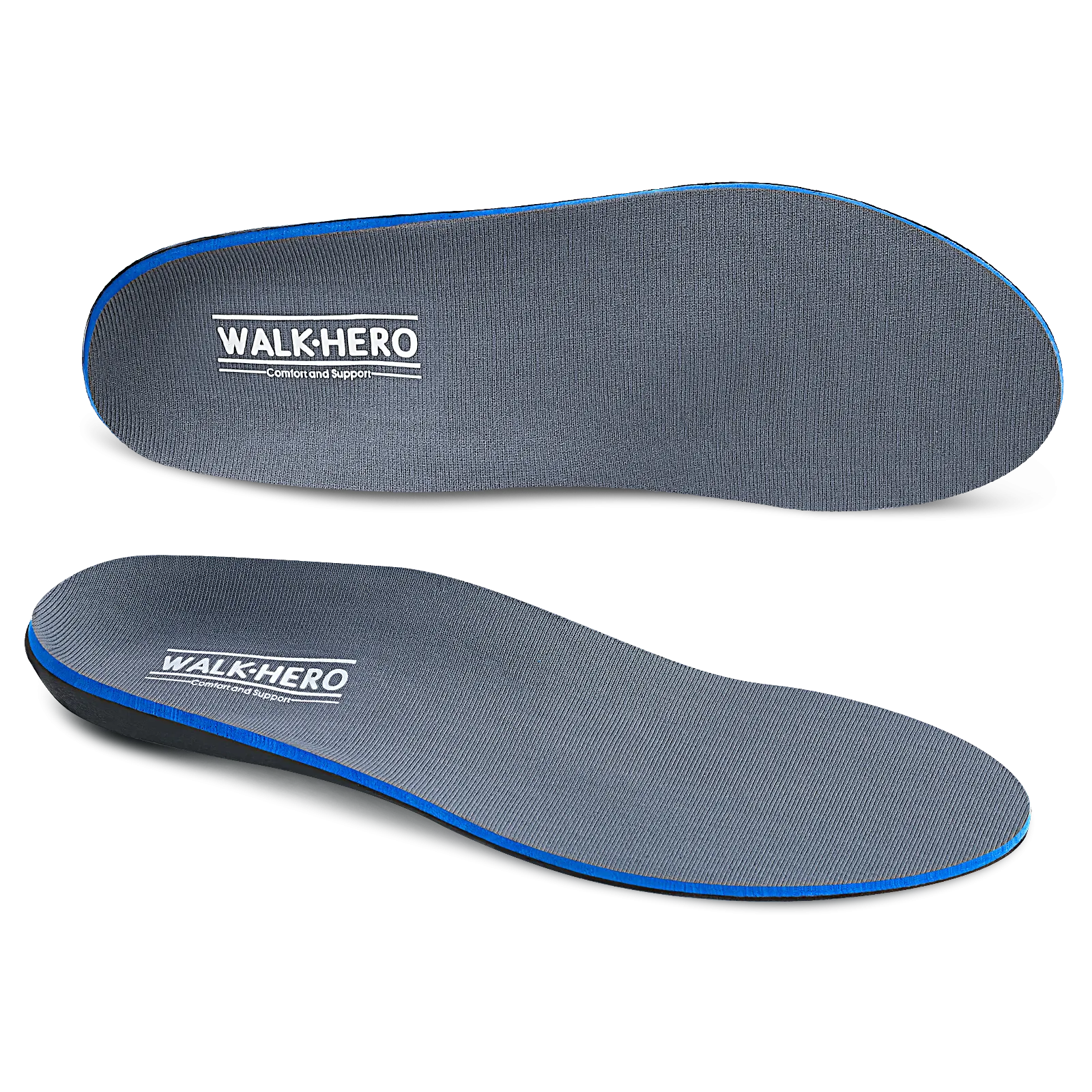 Women’s Grey Orthotic Insoles