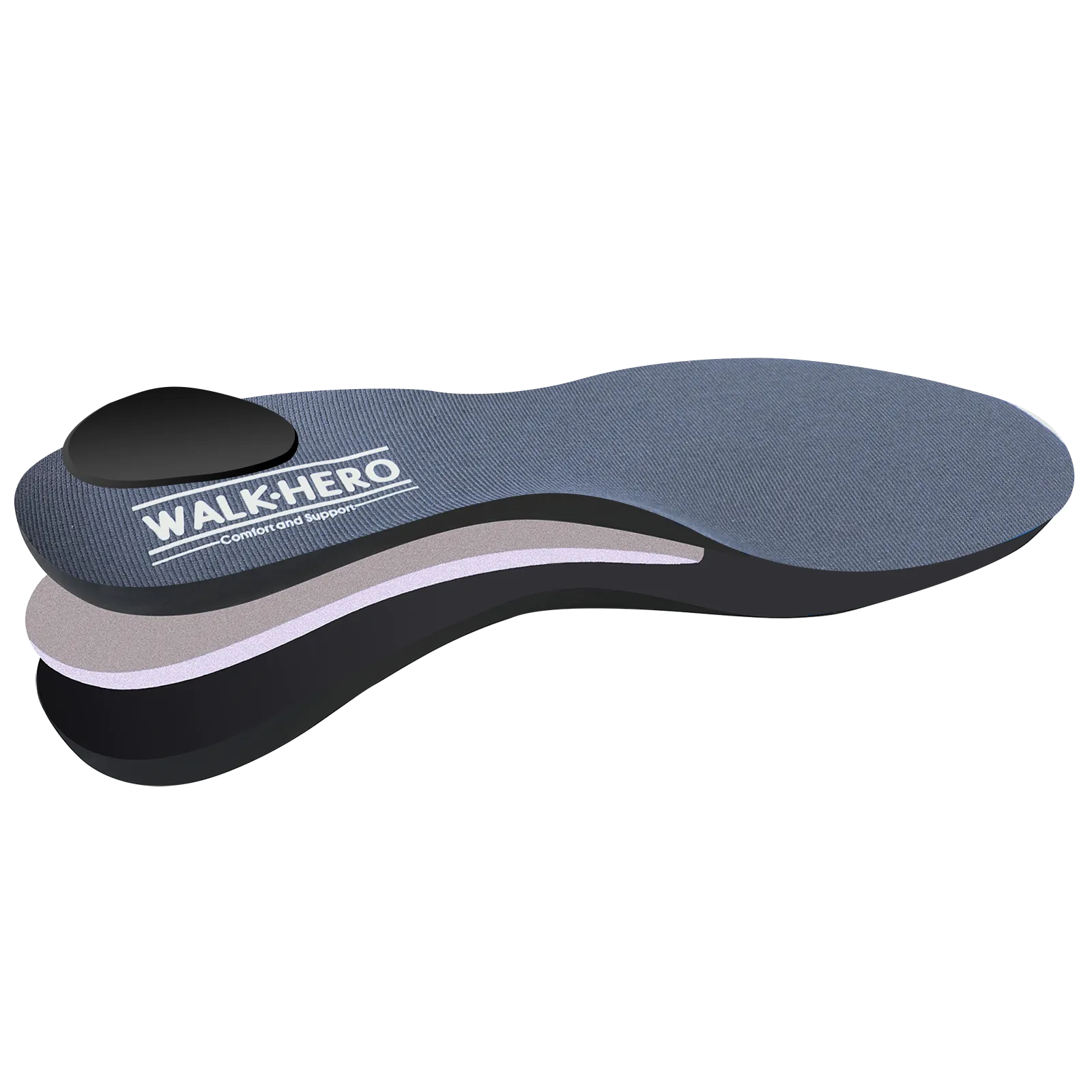 Women’s Grey Orthotic Insoles