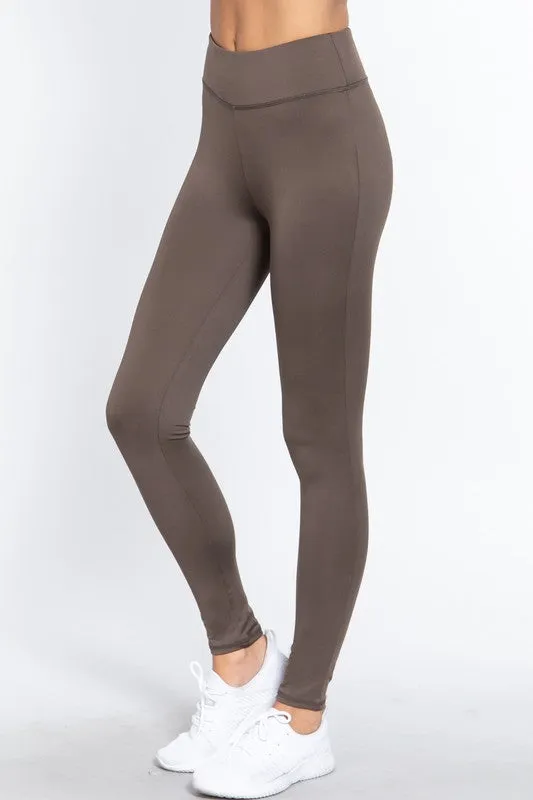 Workout Ankle Length Leggings